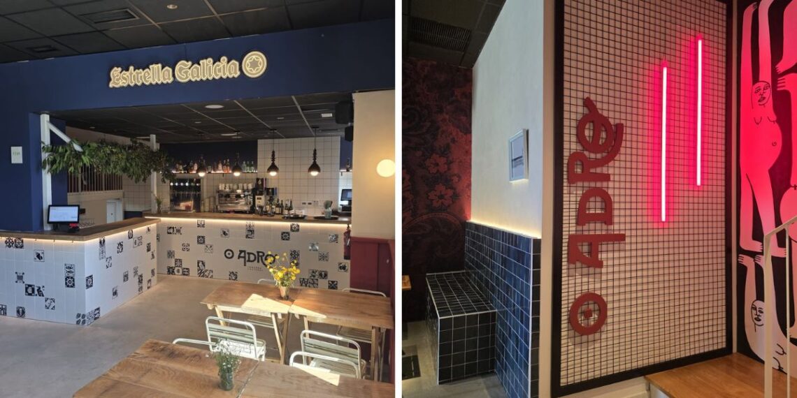 De las foliadas al rock, así es el local que acaba de nacer en el área de Vigo: "El pulmón cultural de Cangas"