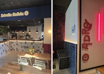 De las foliadas al rock, así es el local que acaba de nacer en el área de Vigo: "El pulmón cultural de Cangas"