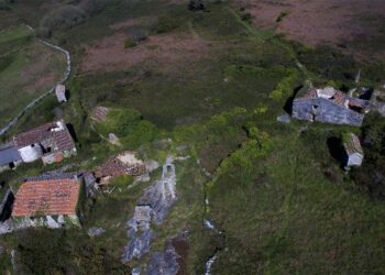 Galicia, una "zona muy barata" para comprar aldeas abandonadas: "Cada vez es más habitual"