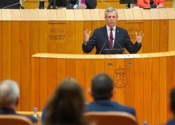 Deberes y "un 85%" de resoluciones de 2025 cumplidas: así llega Rueda al debate de la autonomía