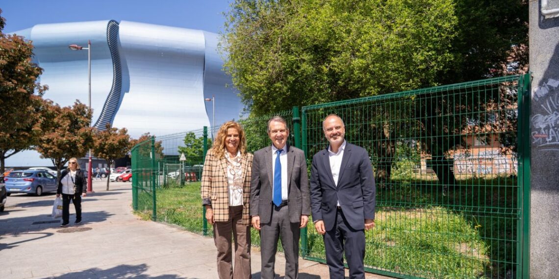 Zona Franca ofrece dos parcelas junto a Balaídos para crear hasta 90 viviendas de alquiler asequible en Vigo