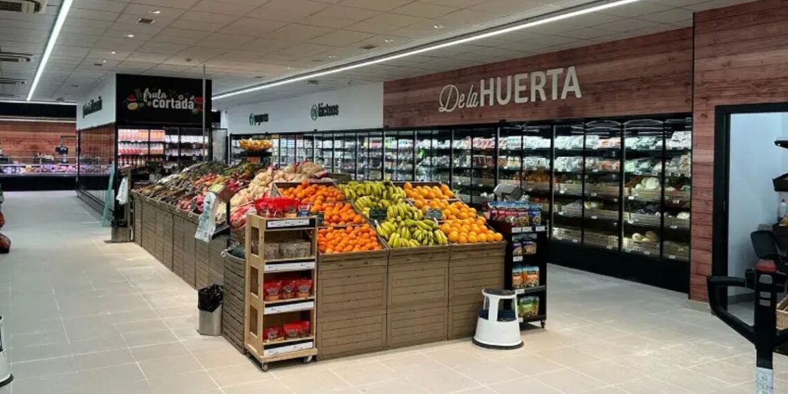 Aterriza en Vigo una nueva cadena de supermercados con su única tienda en la ciudad