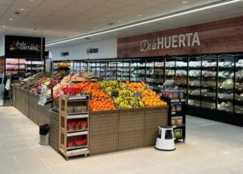 Aterriza en Vigo una nueva cadena de supermercados con su única tienda en la ciudad