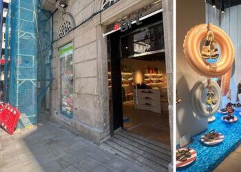 Una marca de moda española llega con una nueva tienda al centro de Vigo