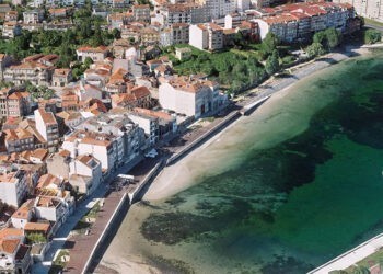 Vigo da luz verde a dos edificios de viviendas en pleno paseo de Bouzas junto al mar