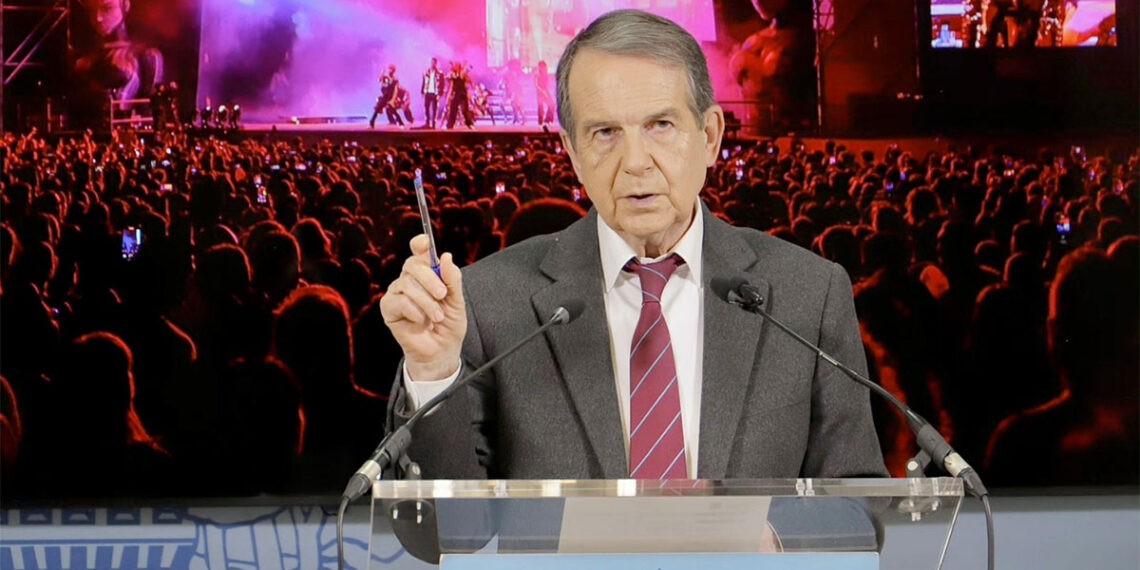 Caballero censura la "disparatada" idea para Peinador del Clúster de Turismo y cree que debe disolverse