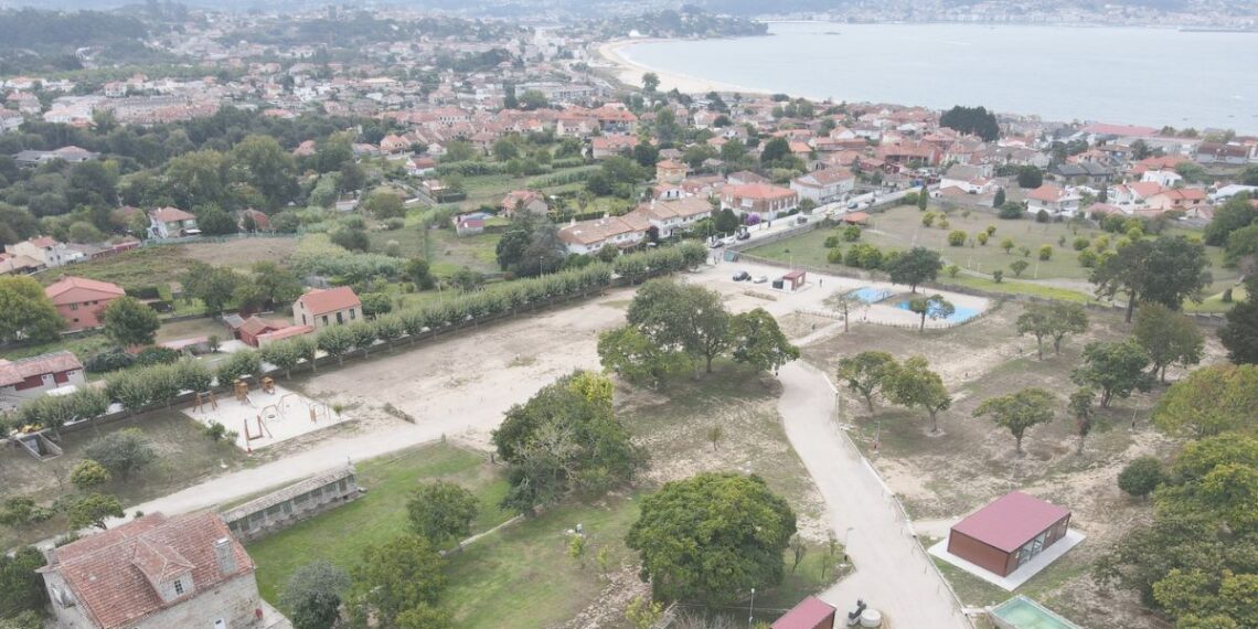 Nigrán inaugurará el mayor complejo turístico de autocaravanas de Galicia