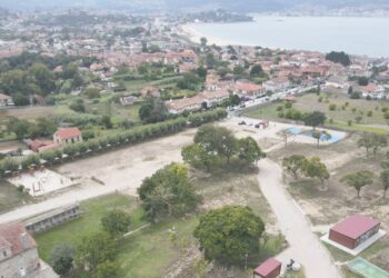Nigrán inaugurará el mayor complejo turístico de autocaravanas de Galicia