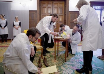 El Pazo de Castrelos, escenario de una novela de Agatha Christie con experiencia inmersiva