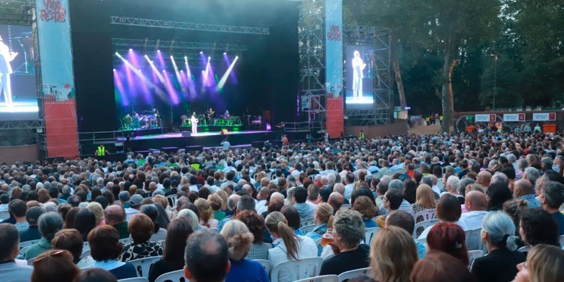 Caballero desvela un nuevo concierto de Castrelos 2026, la previa perfecta al Día de Galicia