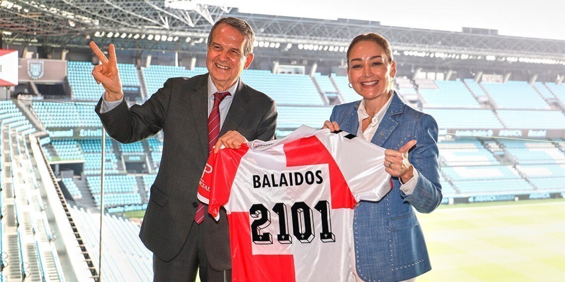 Vigo y el Celta dan el primer paso para convertir Balaídos en un gran centro de ocio de la ciudad