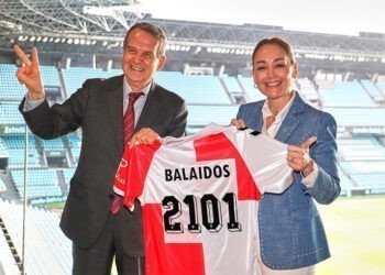 Vigo y el Celta dan el primer paso para convertir Balaídos en un gran centro de ocio de la ciudad