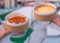 La terraza de Vialia Vigo encara la recta final de su "Cheesecake Fest", nuevos horarios y precios