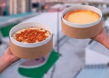 La terraza de Vialia Vigo encara la recta final de su "Cheesecake Fest", nuevos horarios y precios