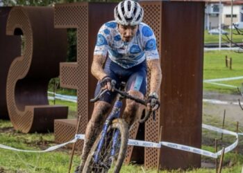 El conductor que arrolló al ciclista Samuel González en Mondariz mostró "signos evidentes" de alcoholemia