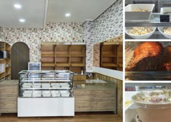 La revolución de la "comida de toda la vida" llega a uno de los barrios más poblados de Vigo con un nuevo local
