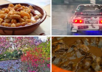 Callos, lamprea o hasta un Fashion Weekend, todos los planazos del fin de semana en Vigo y área