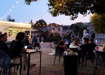 El chiringuito más "de barrio" de Vigo lanza sus primeros conciertos al atardecer