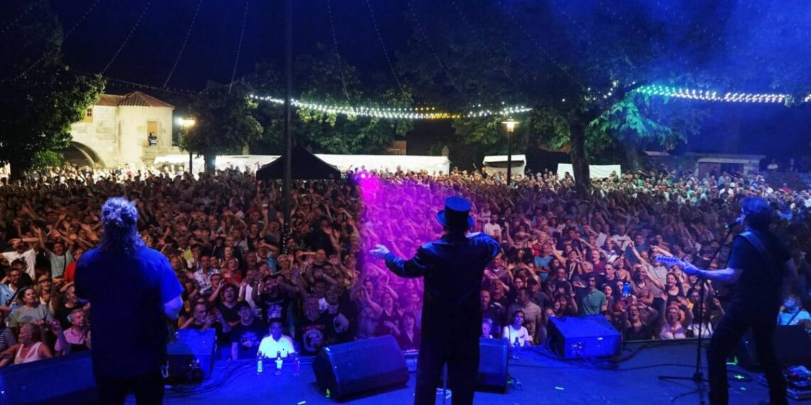 La gran Romería de San Roque desvela conciertos gratuitos de nivel nacional para Vigo