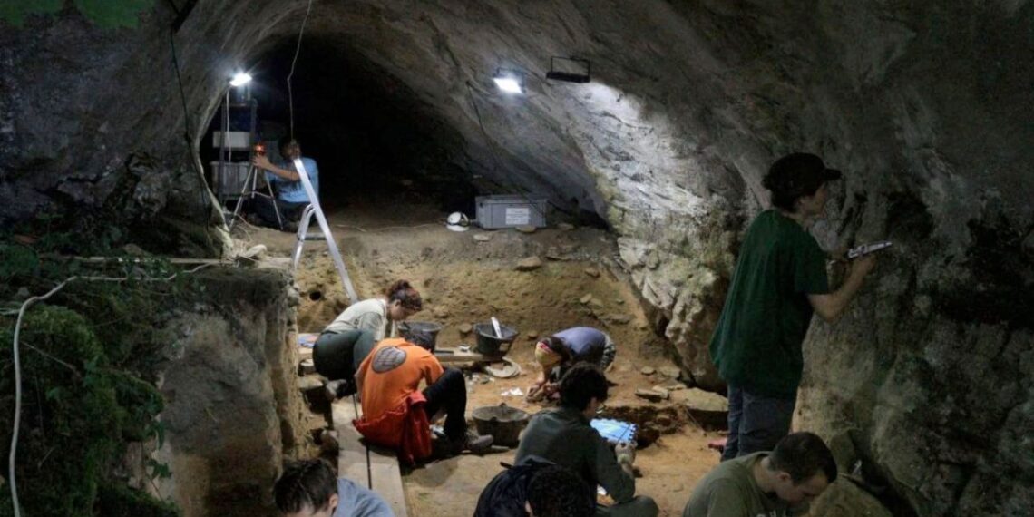 La ciencia redescubre la dieta prehistórica en Galicia y acaba con un misterio en la Cova Eirós