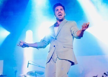 David Bustamante pone música al inicio del verano en Galicia con un concierto gratis a una hora de Vigo