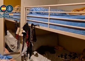 Detenidas tres mujeres en Vigo por un presunto entramado dedicado a la trata y explotación sexual