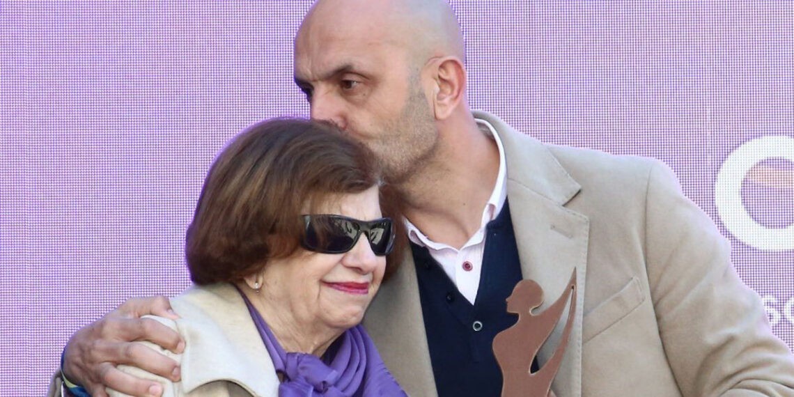 Luto en O Porriño, muere Dora Carrera, una de las madres de Érguete que luchó contra los narcos