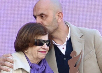 Luto en O Porriño, muere Dora Carrera, una de las madres de Érguete que luchó contra los narcos