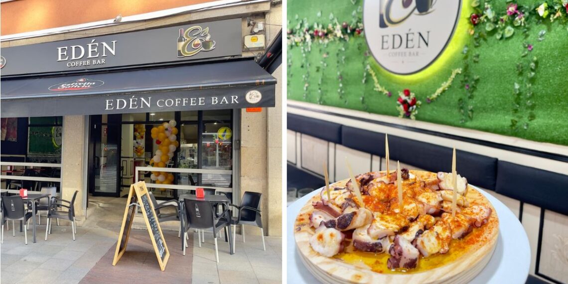 Desde arepas para desayunar hasta un menú del día, así es el nuevo "café-bar" que aterriza en Vigo