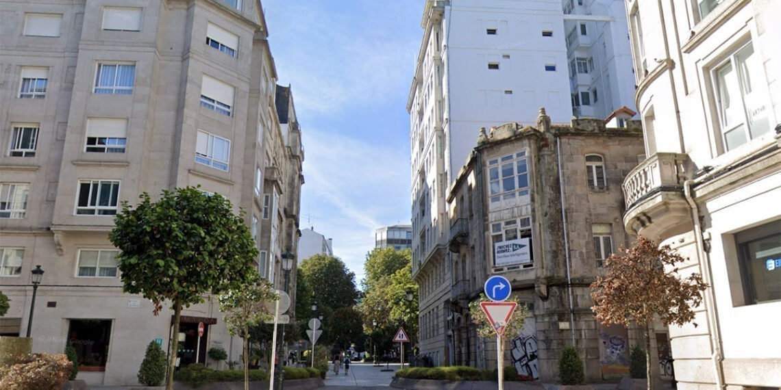 Una joya arquitectónica de 1913 en la Alameda de Vigo resucitará con más alturas