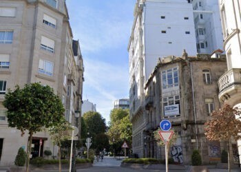 Una joya arquitectónica de 1913 en la Alameda de Vigo resucitará con más alturas