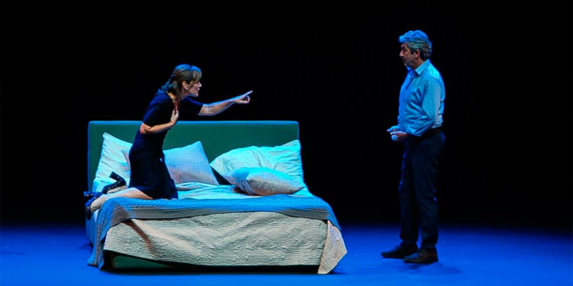 Ricardo Darín llega a Vigo con "cinco funciones únicas" de uno de los grandes fenómenos teatrales en español