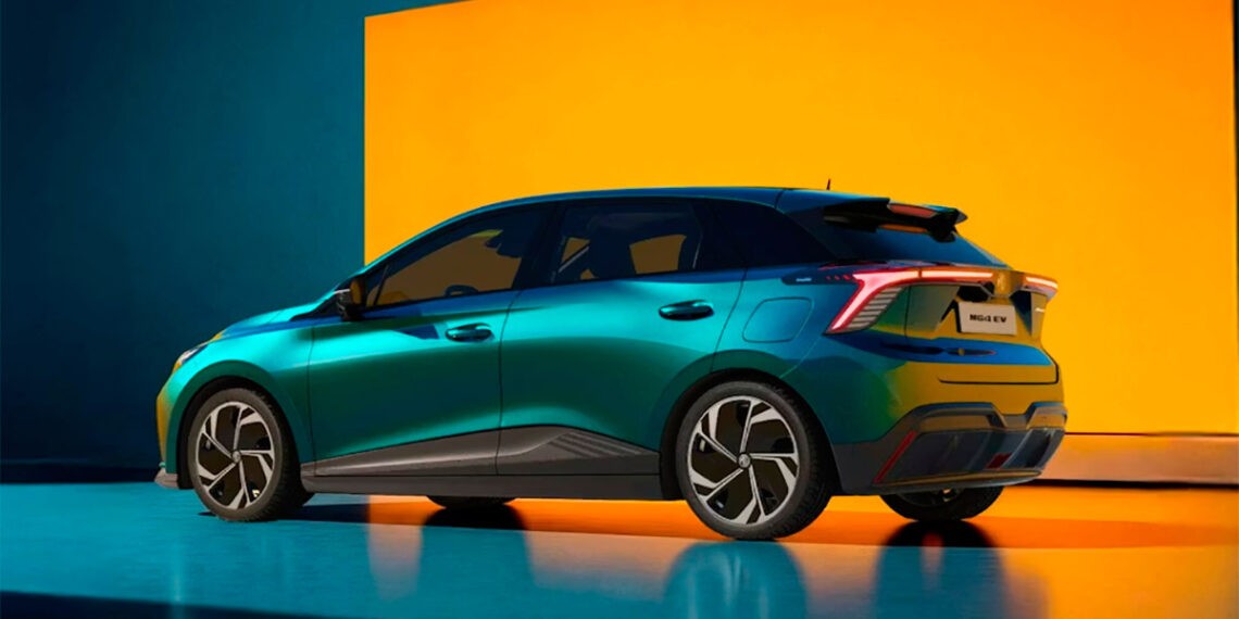 Galicia sueña con albergar la fábrica de coches chinos MG, que muestra su deseo de abrir en España