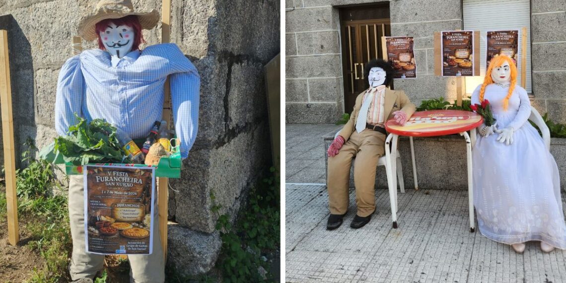 Salceda celebrará su esperada "Festa Furancheira" con queimada gratis, tapas variadas y mucha música