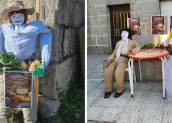 Salceda celebrará su esperada "Festa Furancheira" con queimada gratis, tapas variadas y mucha música