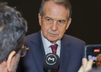 Caballero afea la "propaganda" del Camino de Santiago y defiende el "récord de turismo" de Vigo