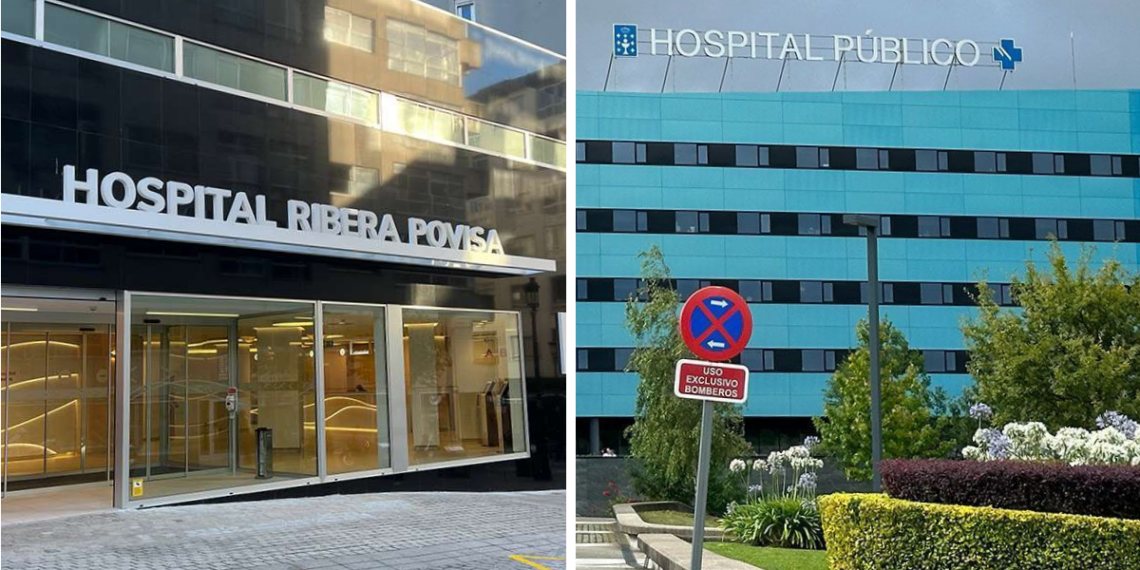 Anunciado el plazo en Vigo para cambiar de Povisa al Cunqueiro (o viceversa), estos son los pasos