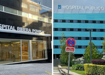 Anunciado el plazo en Vigo para cambiar de Povisa al Cunqueiro (o viceversa), estos son los pasos