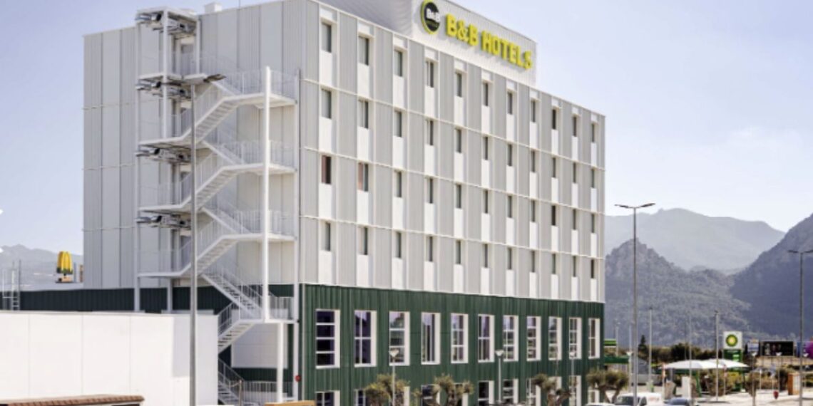 Una cadena internacional abrirá un hotel en la Avenida de Madrid de Vigo con su "Smart Simplicity"