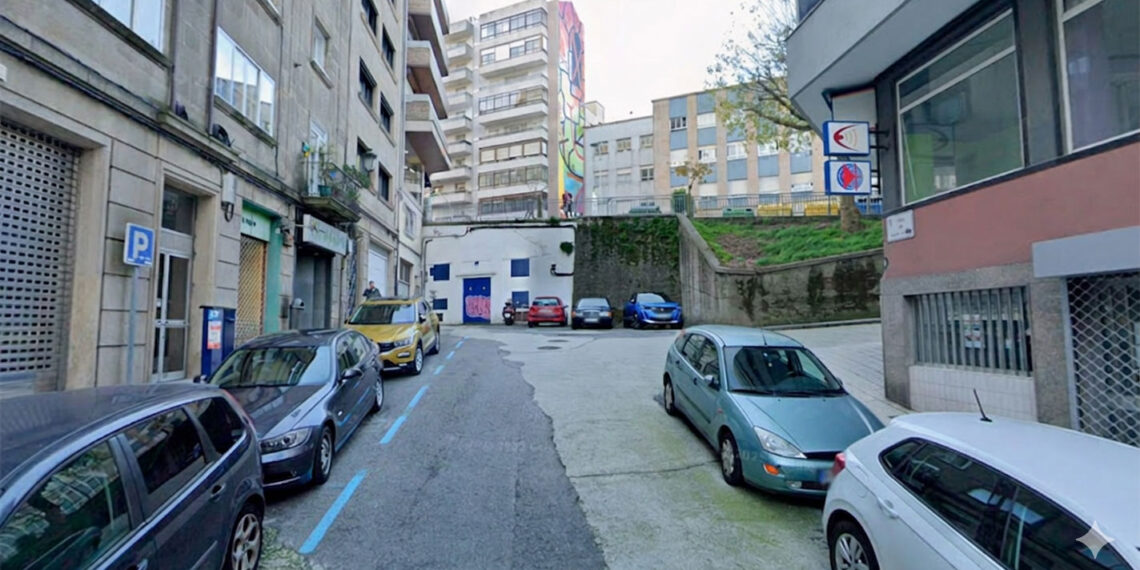 Caballero plantea un ascensor en Vigo para salvar una de las cuestas más desafiantes del centro