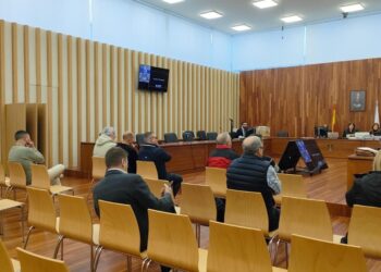 La Audiencia de Vigo retoma el juicio contra 11 acusados de contrabando de 'narcolanchas'
