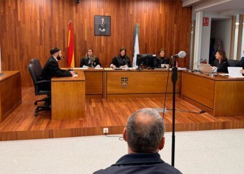 El acusado de abusar de una niña de 11 años en Gondomar asegura que "no hizo nada"