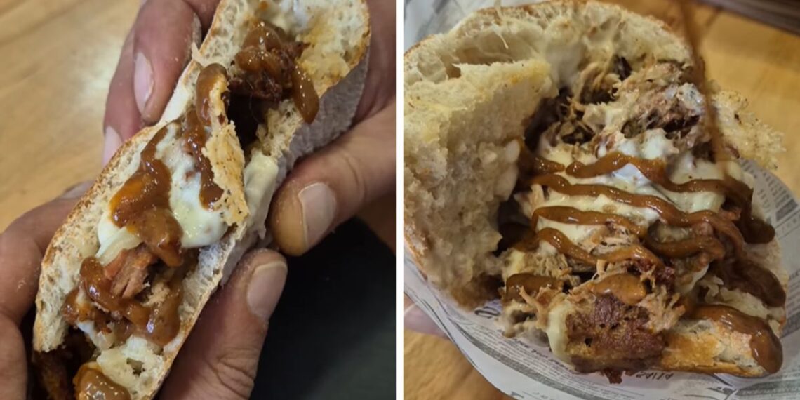 Un local de Vigo aspira a tener el mejor bocata de España y esta es su deliciosa propuesta