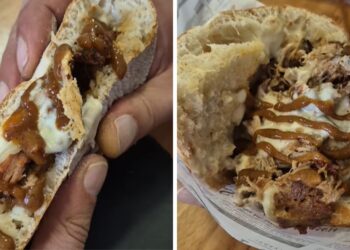 Un local de Vigo aspira a tener el mejor bocata de España y esta es su deliciosa propuesta