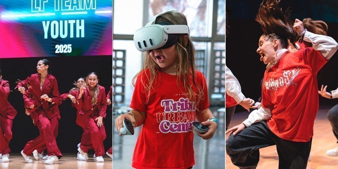 Nace en Vigo La Urbana, el festival que combina danza urbana, videojuegos, grafiti o realidad virtual