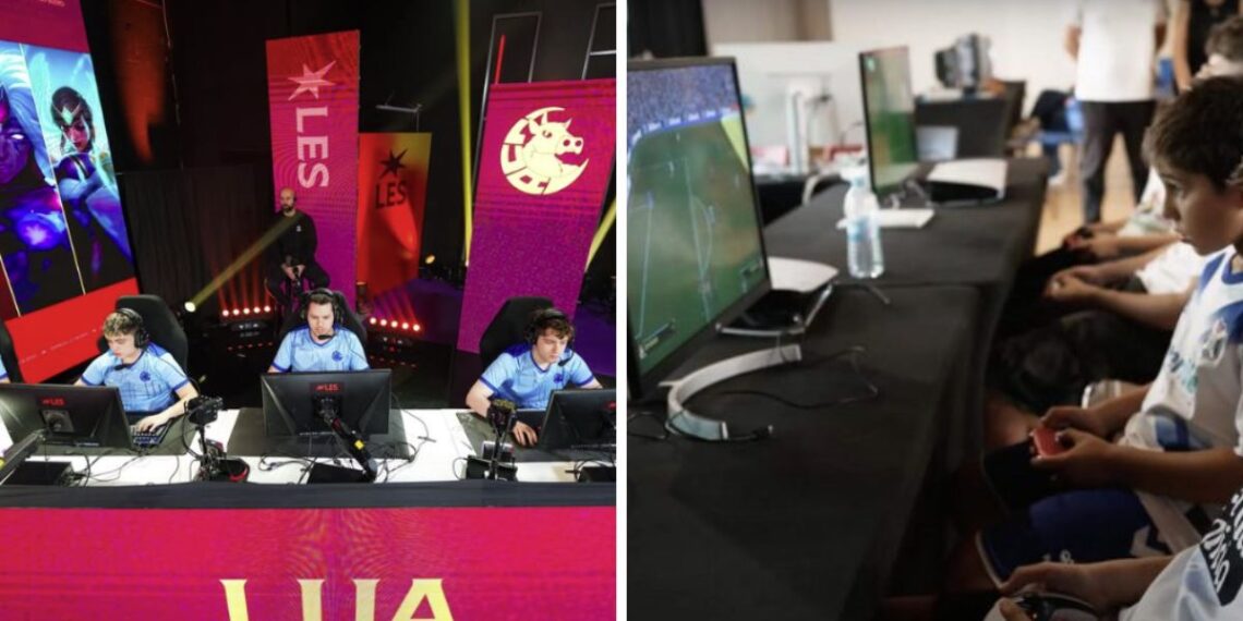 Vigo se convierte en la capital del 'gaming' con un evento único en Galicia