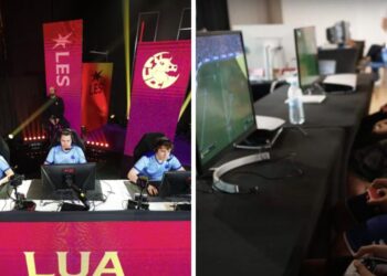 Vigo se convierte en la capital del 'gaming' con un evento único en Galicia