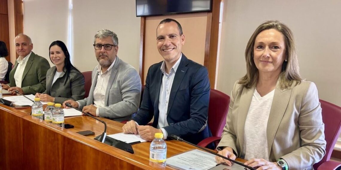 Luisa Sánchez exige a Caballero que aclare a qué destinará lo recaudado con la futura tasa turística
