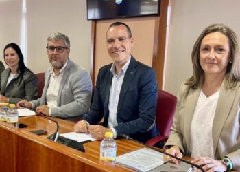 Luisa Sánchez exige a Caballero que aclare a qué destinará lo recaudado con la futura tasa turística