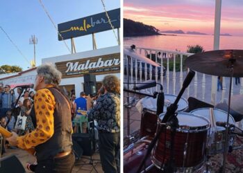 Uno de los locales con el mejor terraceo de las Rías Baixas inicia su temporada de conciertos